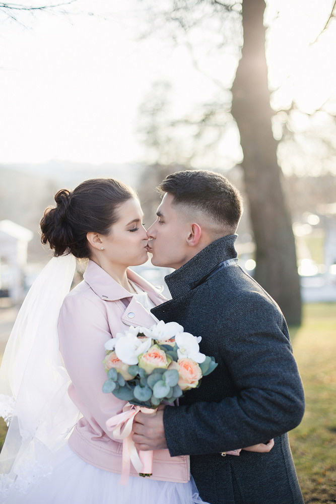 Максим и Оксана. Профессиональный фотограф в Подольске Елена Локтионова