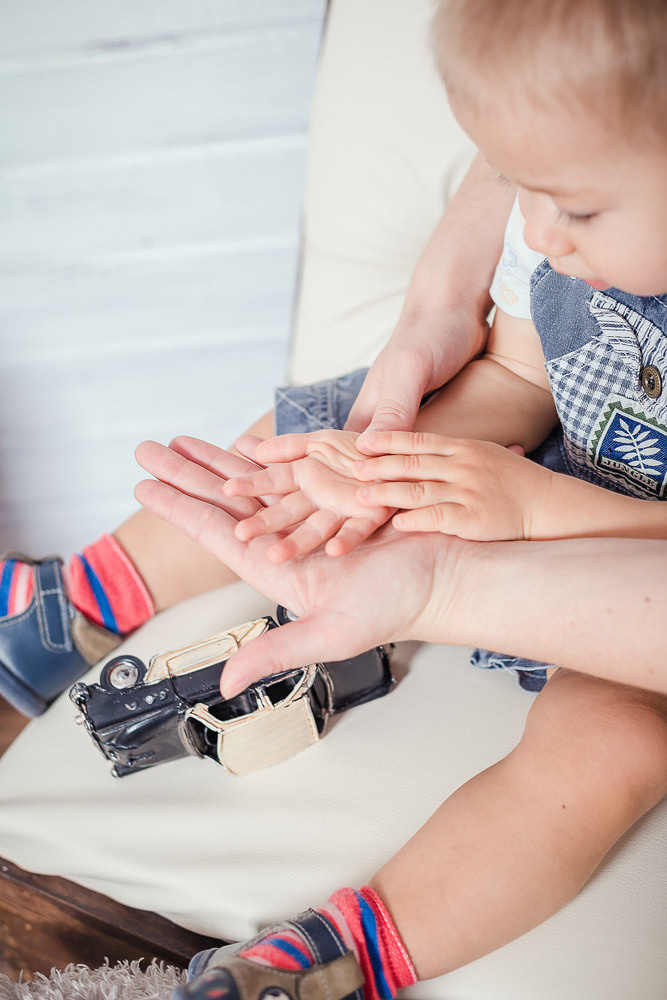 Семейная фотосессия. Профессиональный фотограф в Подольске Елена Локтионова