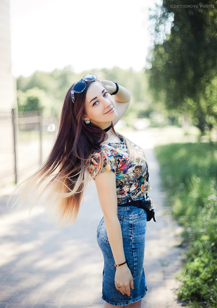 Елена. Профессиональный фотограф в Подольске Елена Локтионова