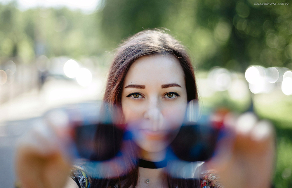 Елена. Профессиональный фотограф в Подольске Елена Локтионова