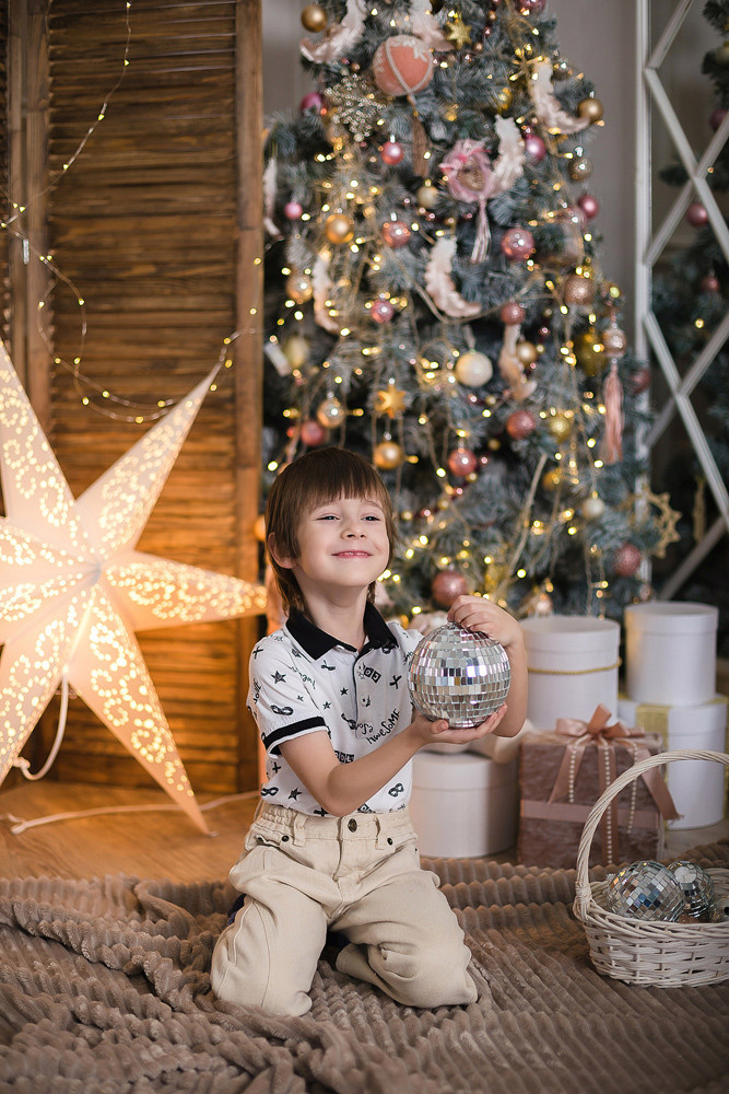 Семейная фотосессия. Профессиональный фотограф в Подольске Елена Локтионова