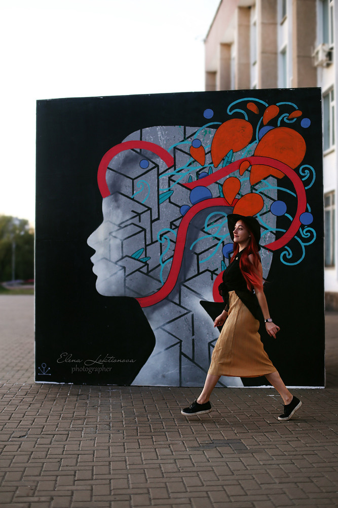 Елена. Профессиональный фотограф в Подольске Елена Локтионова