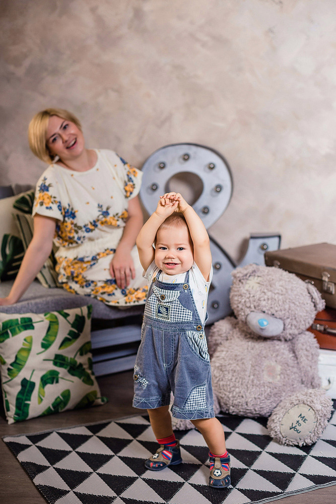 Семейная фотосессия. Профессиональный фотограф в Подольске Елена Локтионова