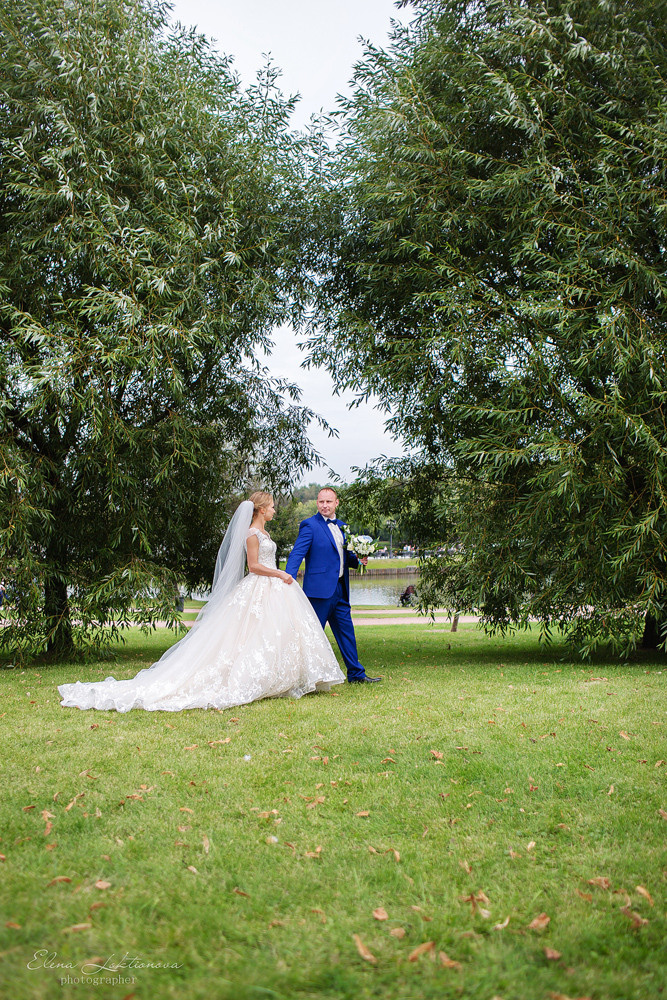 Свадебный фотограф. Профессиональный фотограф в Подольске Елена Локтионова