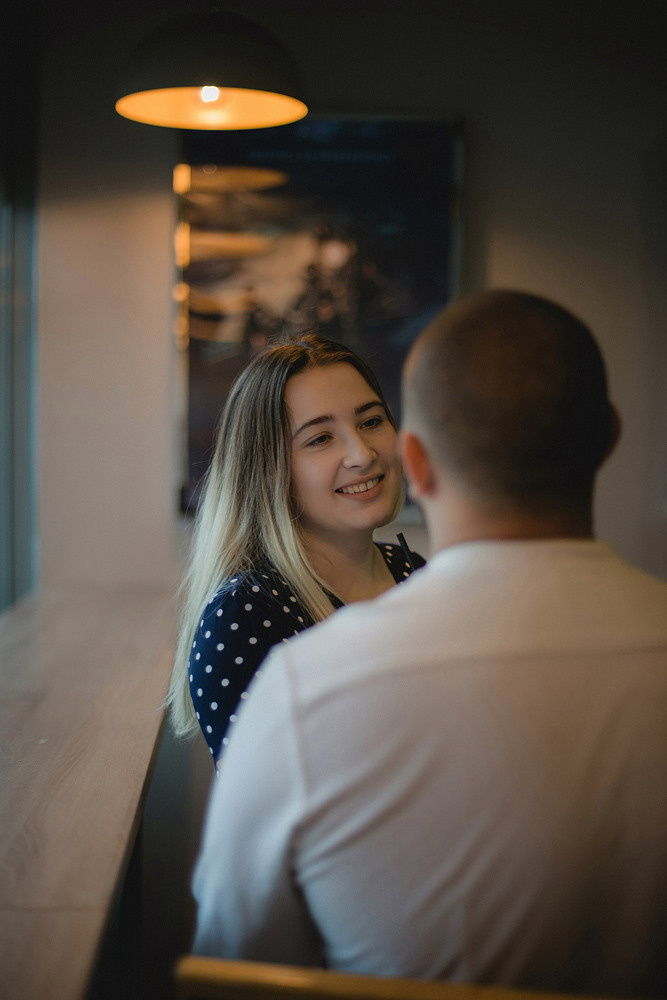 Фотосессия love story. Профессиональный фотограф в Подольске Елена Локтионова