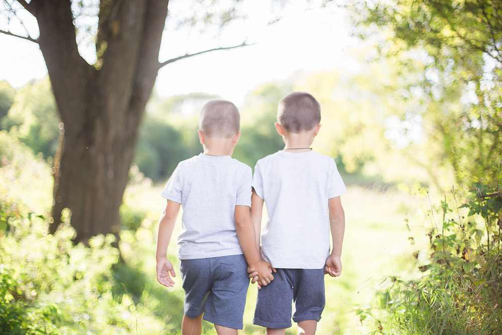 Семейная фотосессия. Профессиональный фотограф в Подольске Елена Локтионова