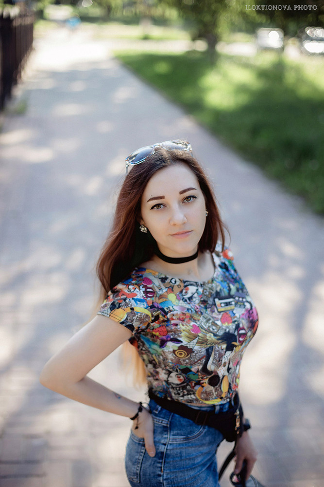 Елена. Профессиональный фотограф в Подольске Елена Локтионова