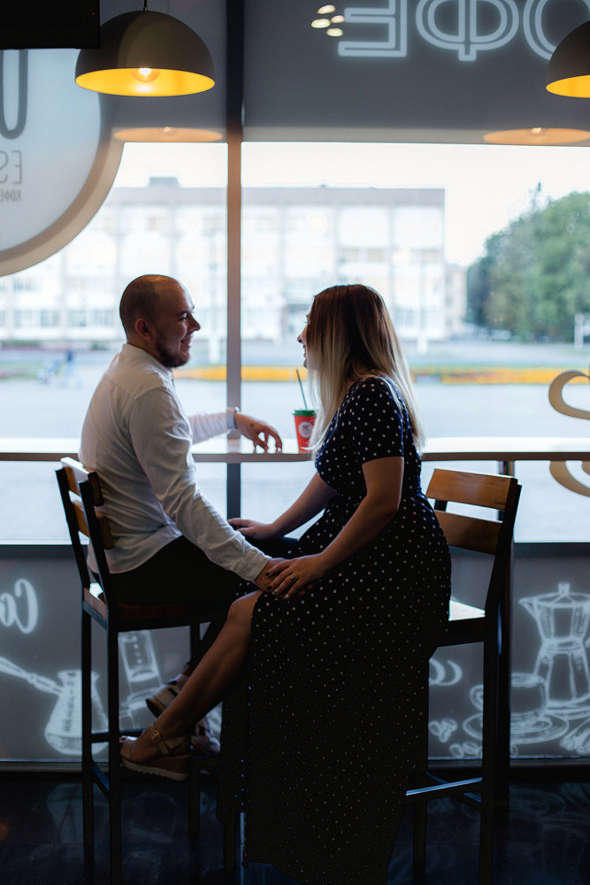 Фотосессия love story. Профессиональный фотограф в Подольске Елена Локтионова