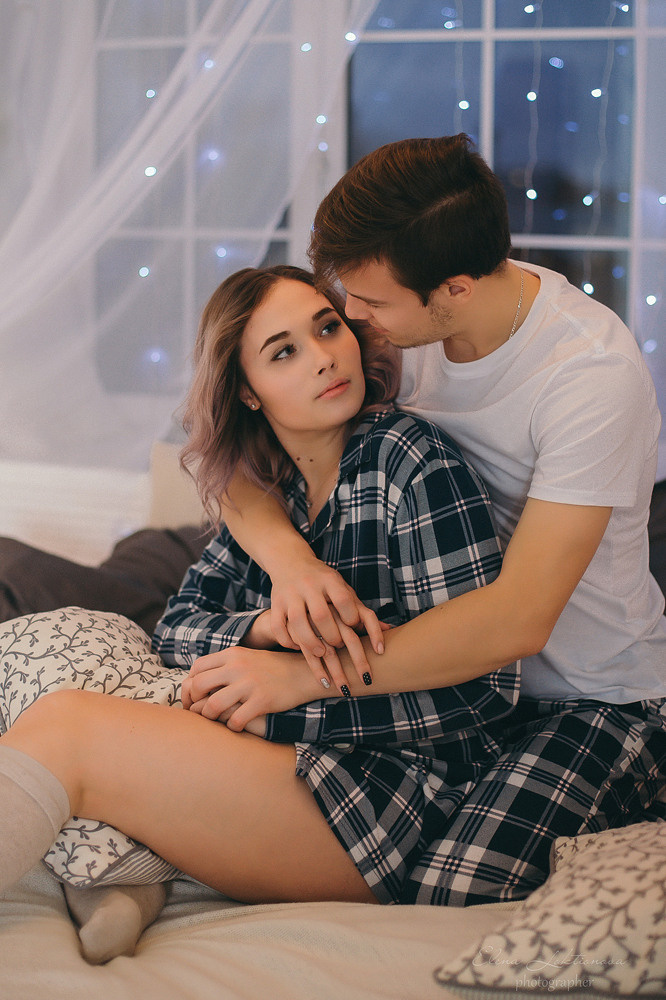 Игорь и Ирина. Профессиональный фотограф в Подольске Елена Локтионова