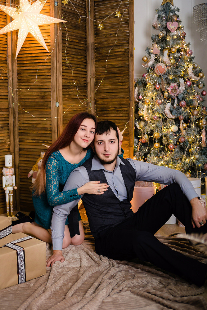 Семейная фотосессия. Профессиональный фотограф в Подольске Елена Локтионова