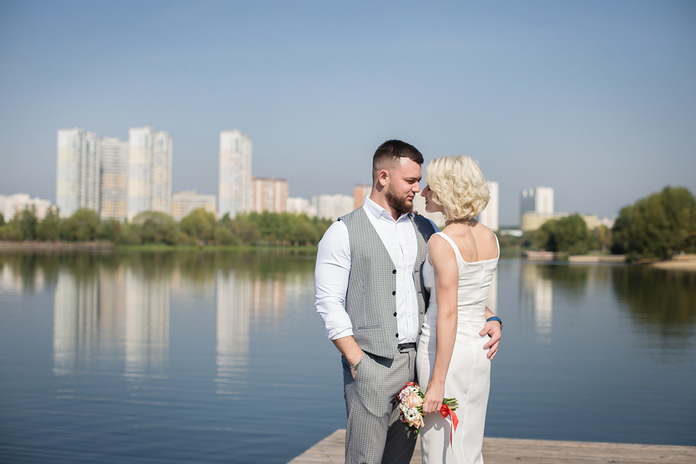 Свадебный фотограф. Профессиональный фотограф в Подольске Елена Локтионова