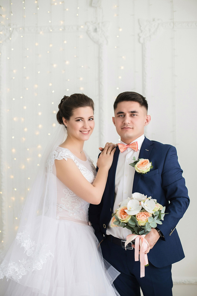 Максим и Оксана. Профессиональный фотограф в Подольске Елена Локтионова