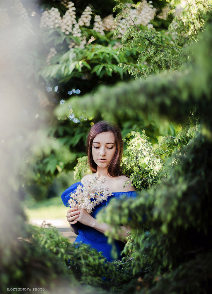 Елена. Профессиональный фотограф в Подольске Елена Локтионова