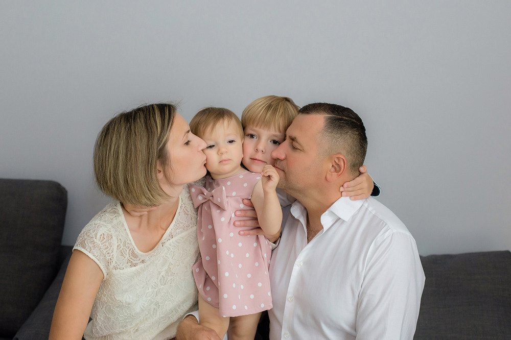 Family time. Профессиональный фотограф в Подольске Елена Локтионова