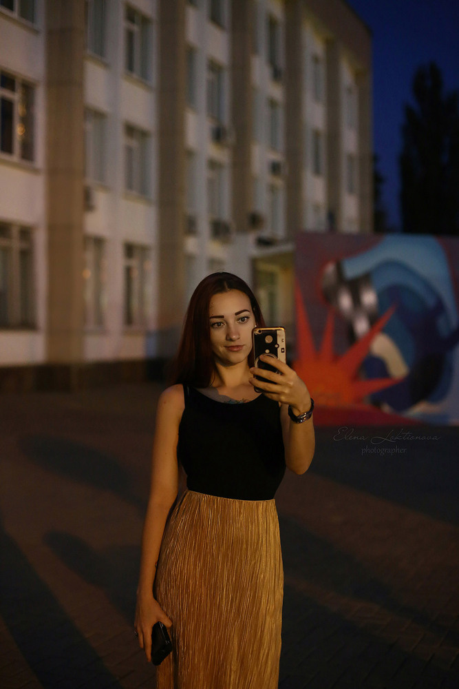 Елена. Профессиональный фотограф в Подольске Елена Локтионова