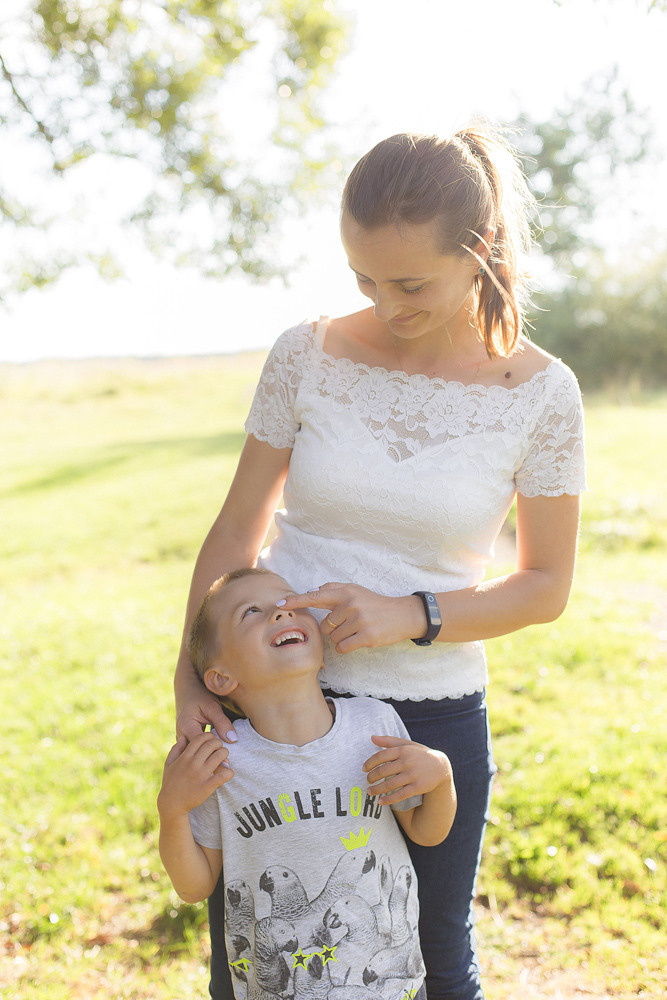 Семейная фотосессия. Профессиональный фотограф в Подольске Елена Локтионова
