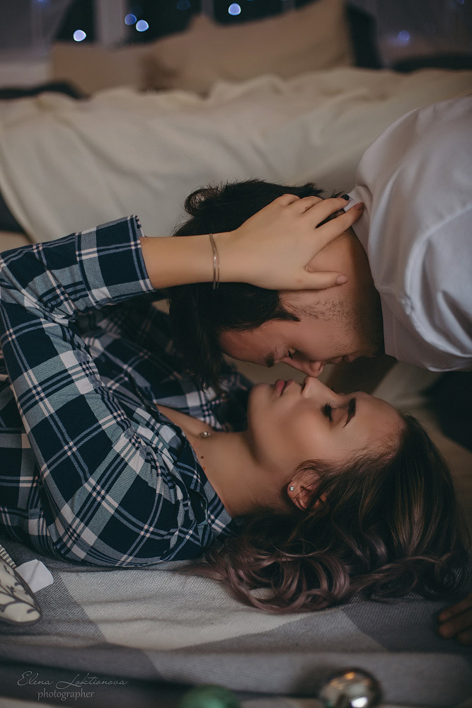 Игорь и Ирина. Профессиональный фотограф в Подольске Елена Локтионова