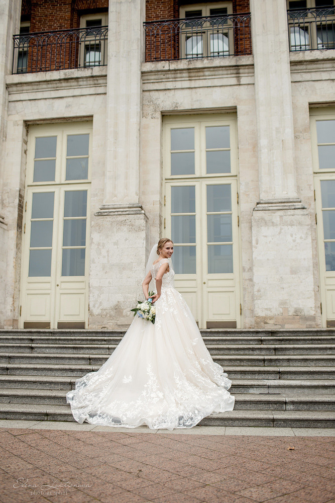 Свадебный фотограф. Профессиональный фотограф в Подольске Елена Локтионова