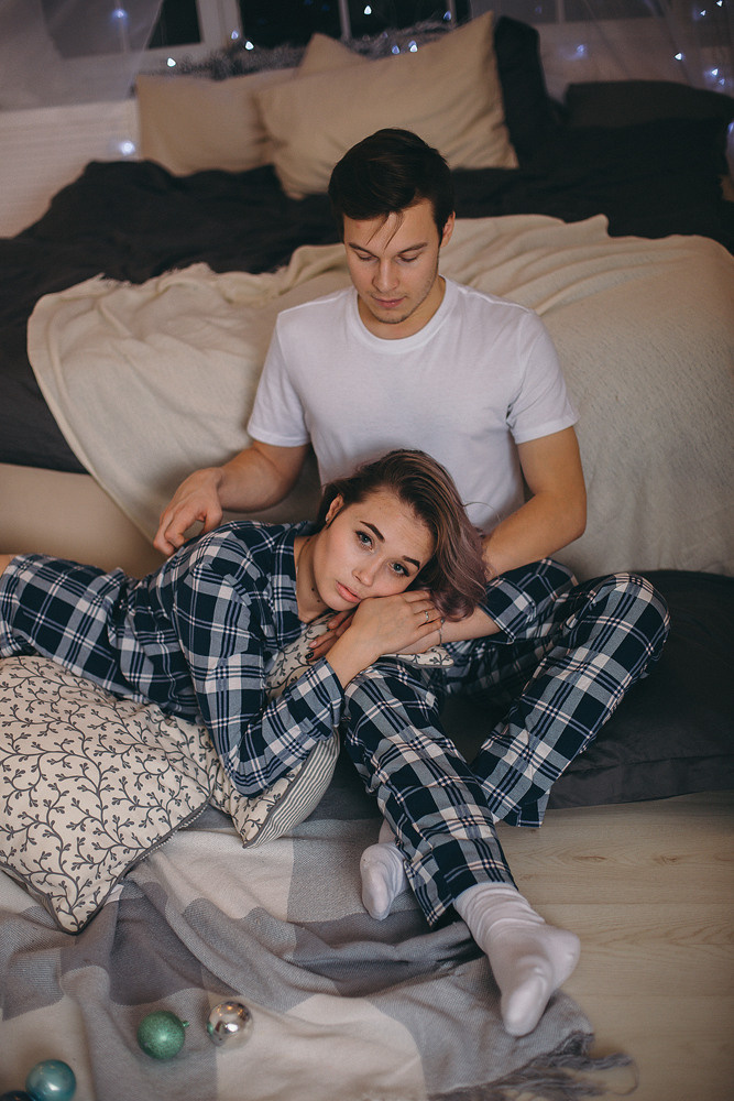 Игорь и Ирина. Профессиональный фотограф в Подольске Елена Локтионова