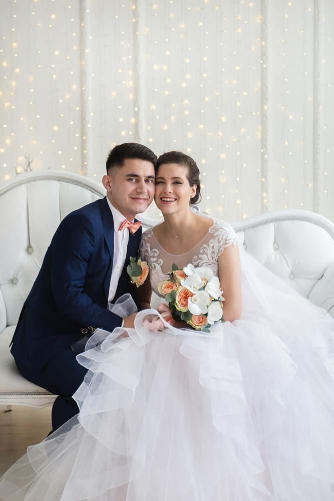 Максим и Оксана. Профессиональный фотограф в Подольске Елена Локтионова