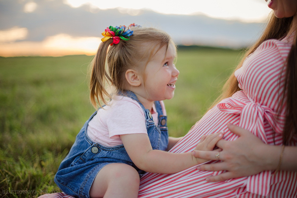 Семейная фотосессия. Профессиональный фотограф в Подольске Елена Локтионова