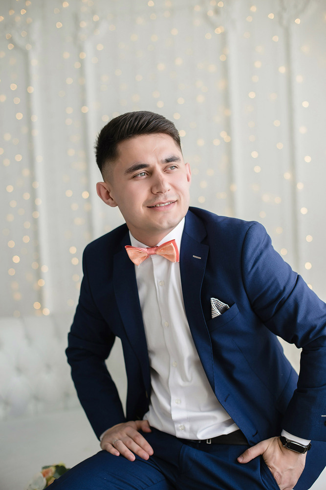 Максим и Оксана. Профессиональный фотограф в Подольске Елена Локтионова