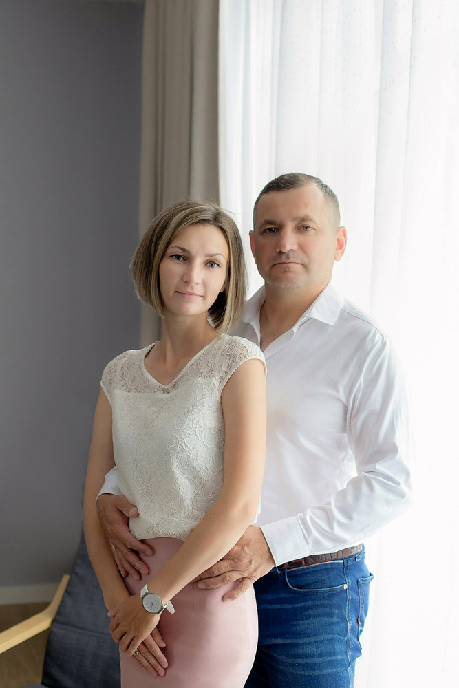 Family time. Профессиональный фотограф в Подольске Елена Локтионова