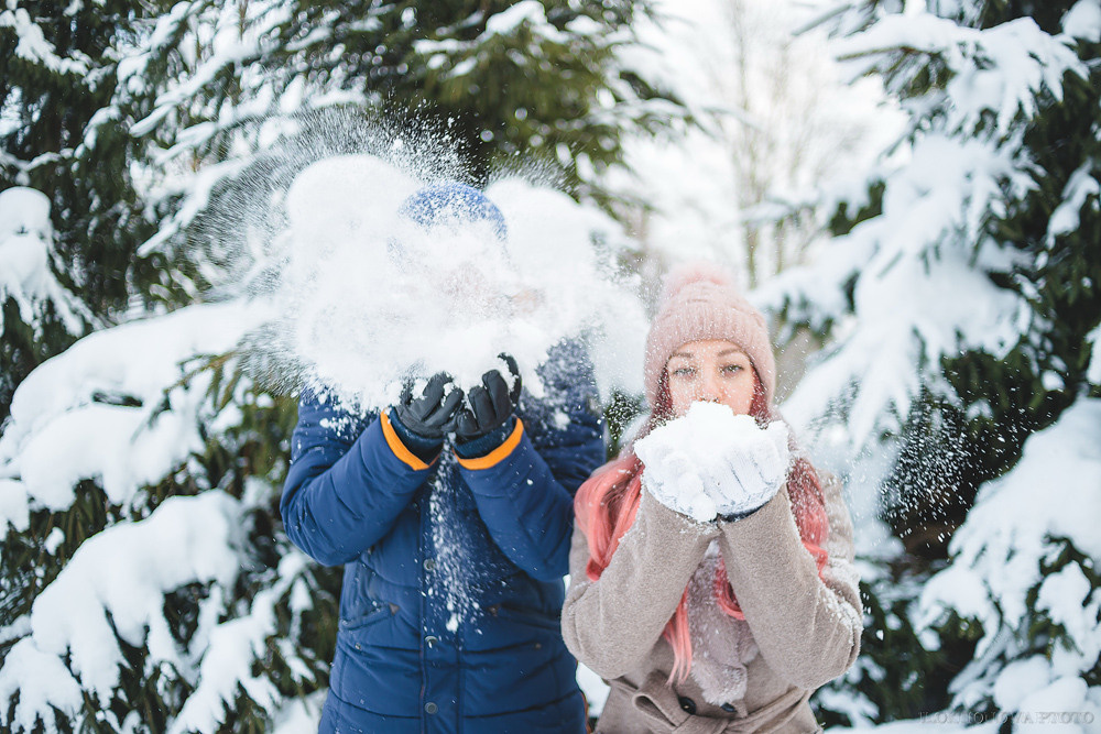 Фотосессия love story. Профессиональный фотограф в Подольске Елена Локтионова