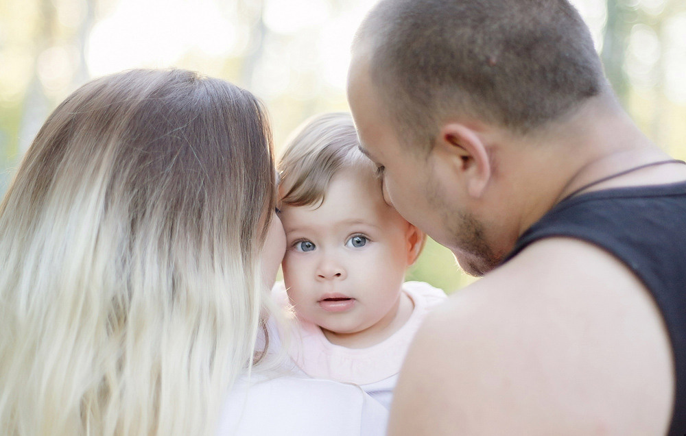 Семейная фотосессия. Профессиональный фотограф в Подольске Елена Локтионова