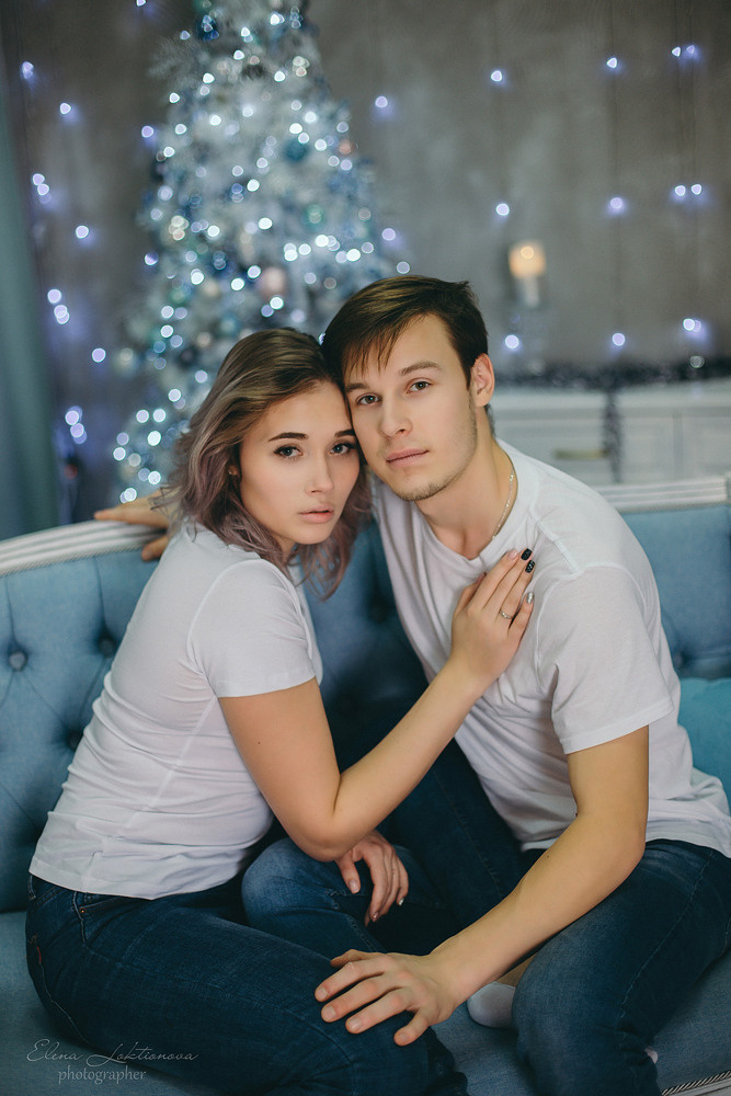 Фотосессия love story. Профессиональный фотограф в Подольске Елена Локтионова