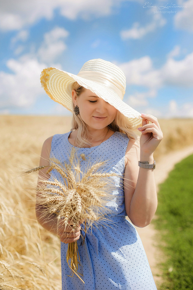 Ирина. Профессиональный фотограф в Подольске Елена Локтионова