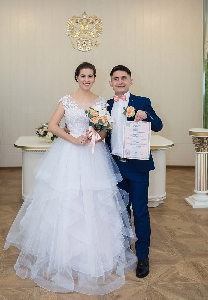 Максим и Оксана. Профессиональный фотограф в Подольске Елена Локтионова