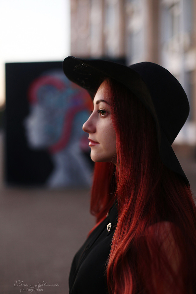 Елена. Профессиональный фотограф в Подольске Елена Локтионова