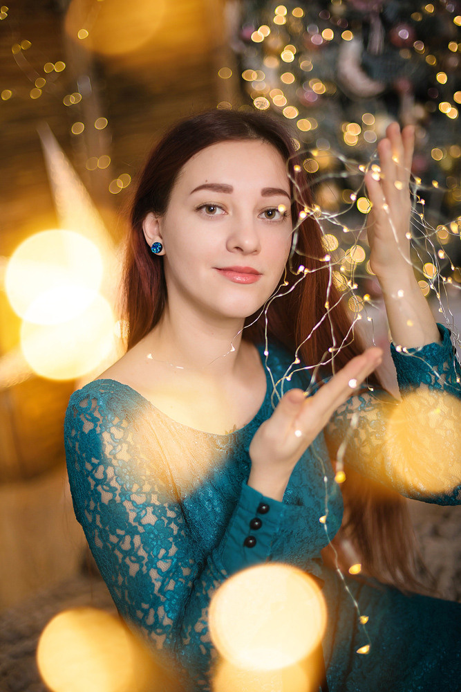 Семейная фотосессия. Профессиональный фотограф в Подольске Елена Локтионова