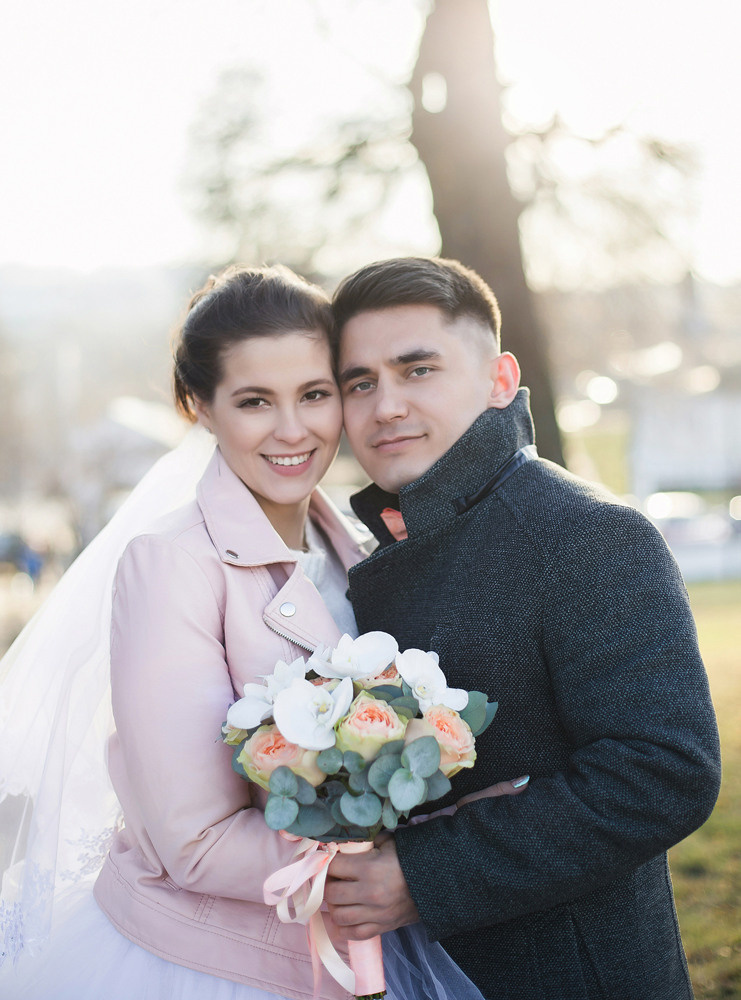 Максим и Оксана. Профессиональный фотограф в Подольске Елена Локтионова