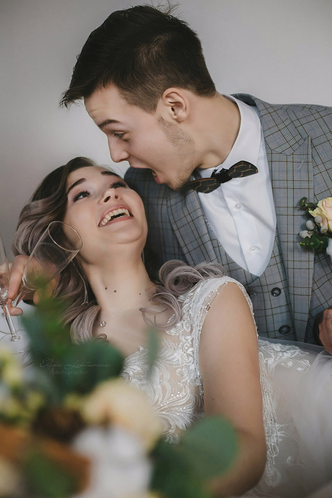 Свадебный фотограф. Профессиональный фотограф в Подольске Елена Локтионова