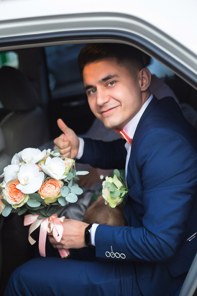 Максим и Оксана. Профессиональный фотограф в Подольске Елена Локтионова