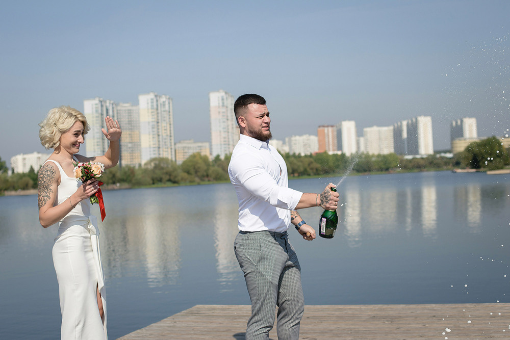 Свадебный фотограф. Профессиональный фотограф в Подольске Елена Локтионова