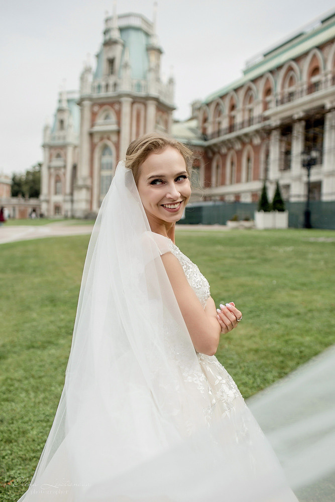 Свадебный фотограф. Профессиональный фотограф в Подольске Елена Локтионова