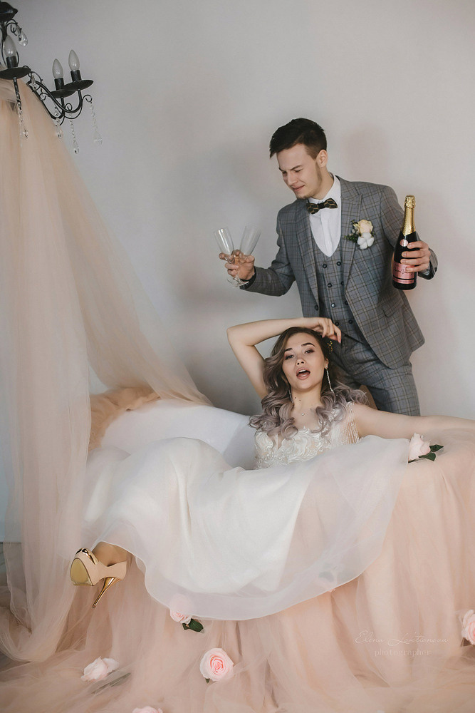 Свадебный фотограф. Профессиональный фотограф в Подольске Елена Локтионова