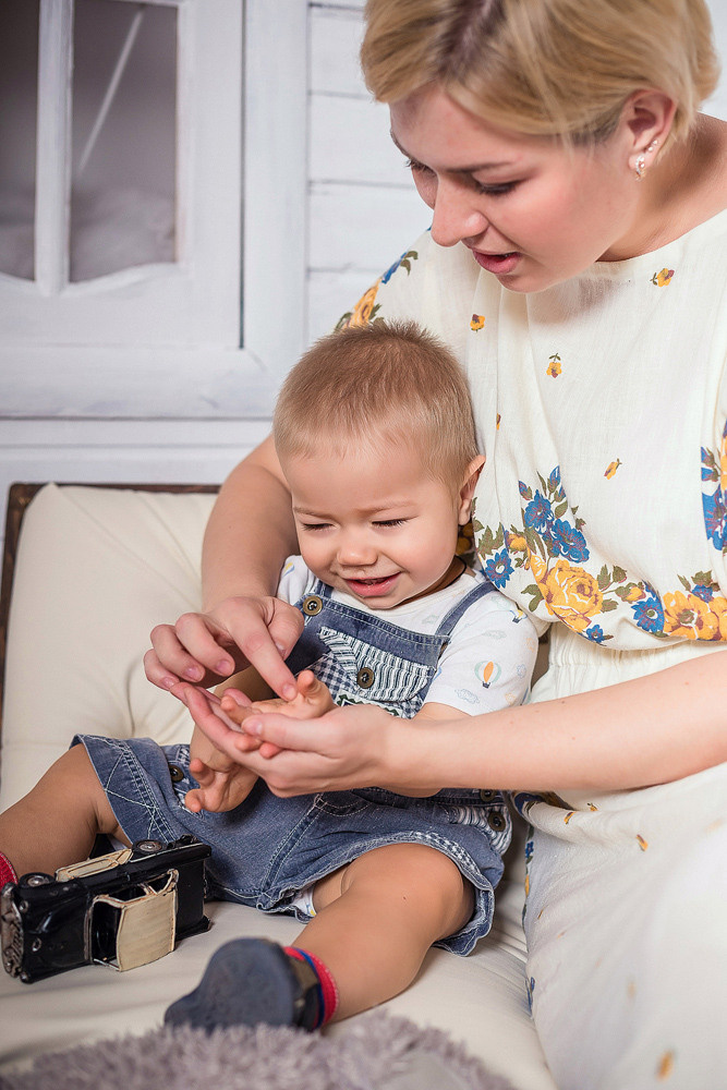 Семейная фотосессия. Профессиональный фотограф в Подольске Елена Локтионова