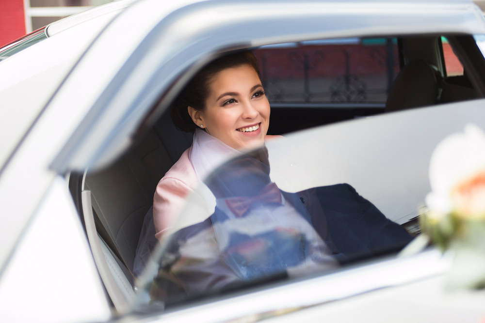 Максим и Оксана. Профессиональный фотограф в Подольске Елена Локтионова