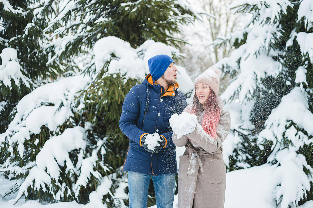 Фотосессия love story. Профессиональный фотограф в Подольске Елена Локтионова