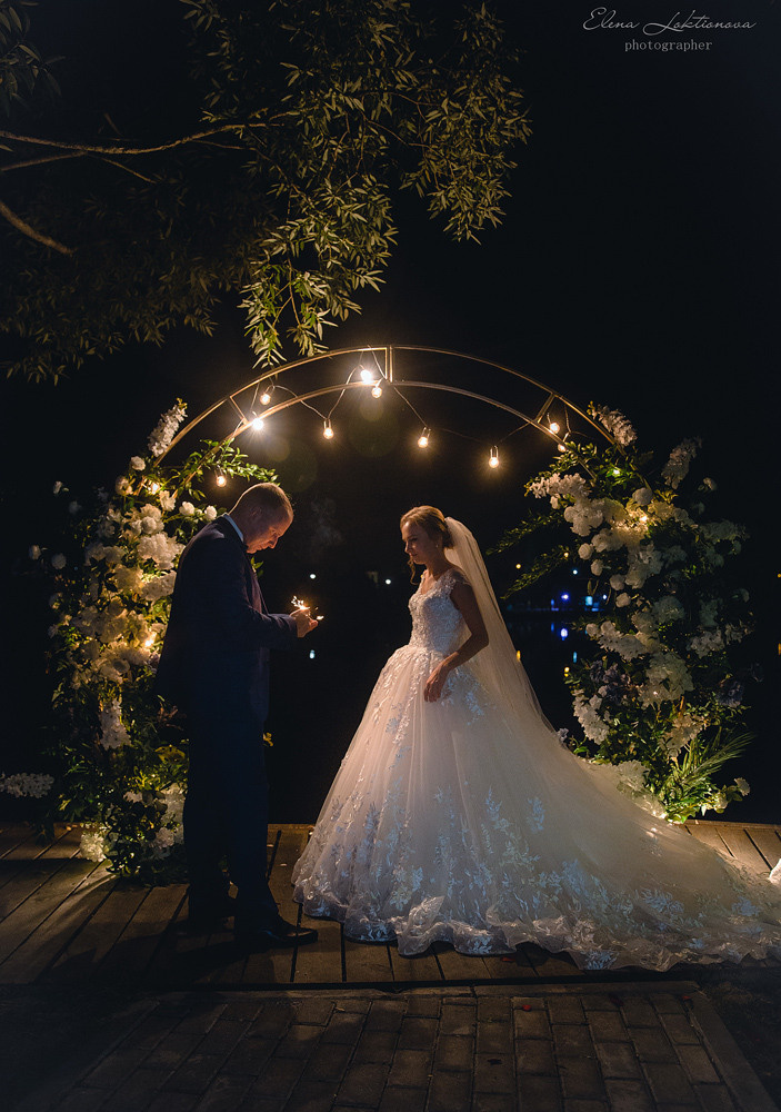 Свадебный фотограф. Профессиональный фотограф в Подольске Елена Локтионова