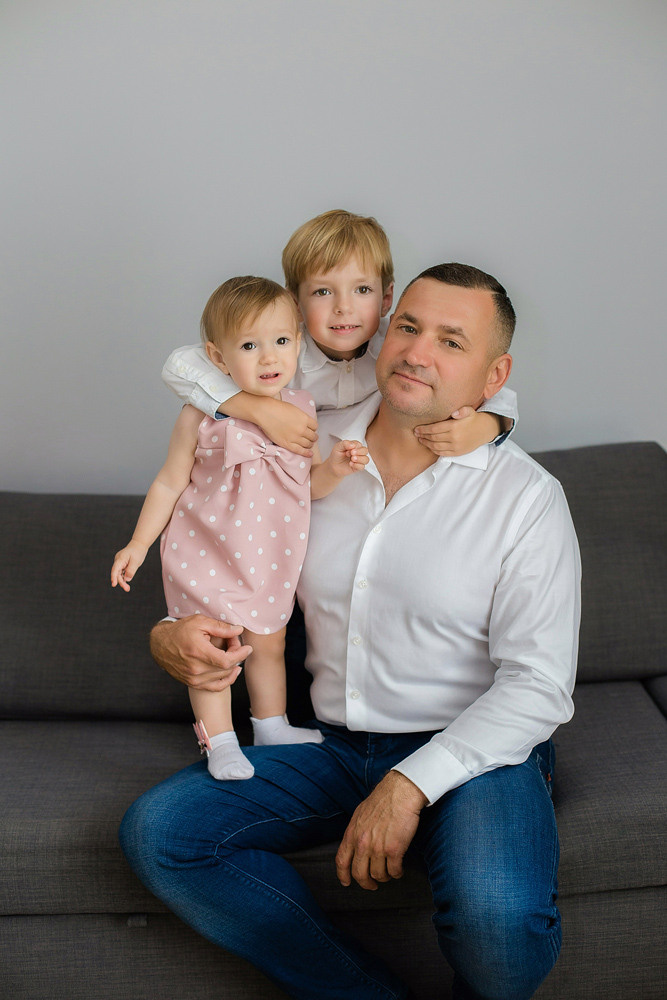 Family time. Профессиональный фотограф в Подольске Елена Локтионова