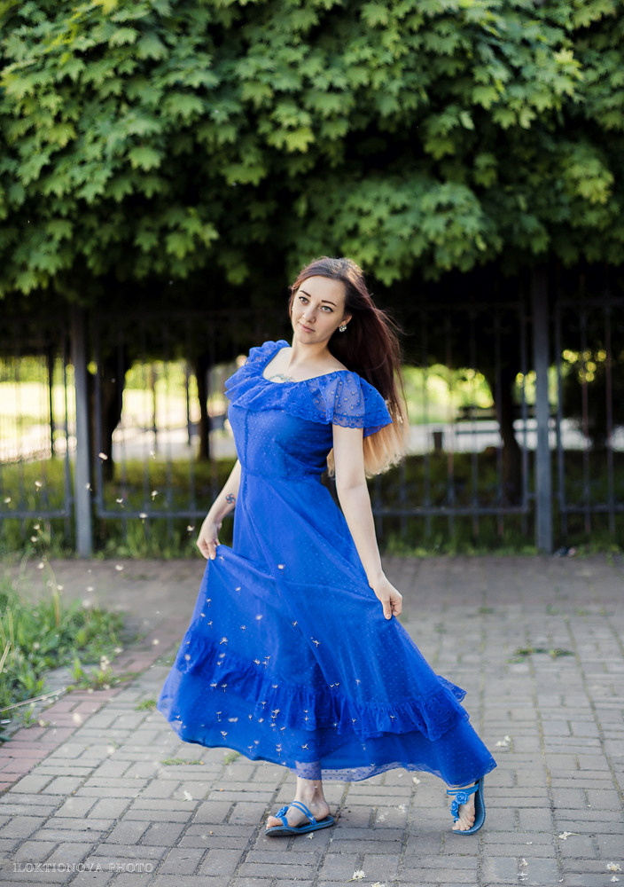 Елена. Профессиональный фотограф в Подольске Елена Локтионова