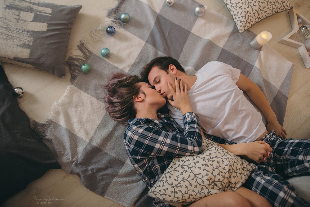 Игорь и Ирина. Профессиональный фотограф в Подольске Елена Локтионова