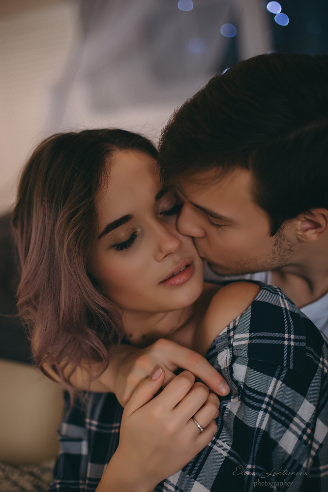 Игорь и Ирина. Профессиональный фотограф в Подольске Елена Локтионова