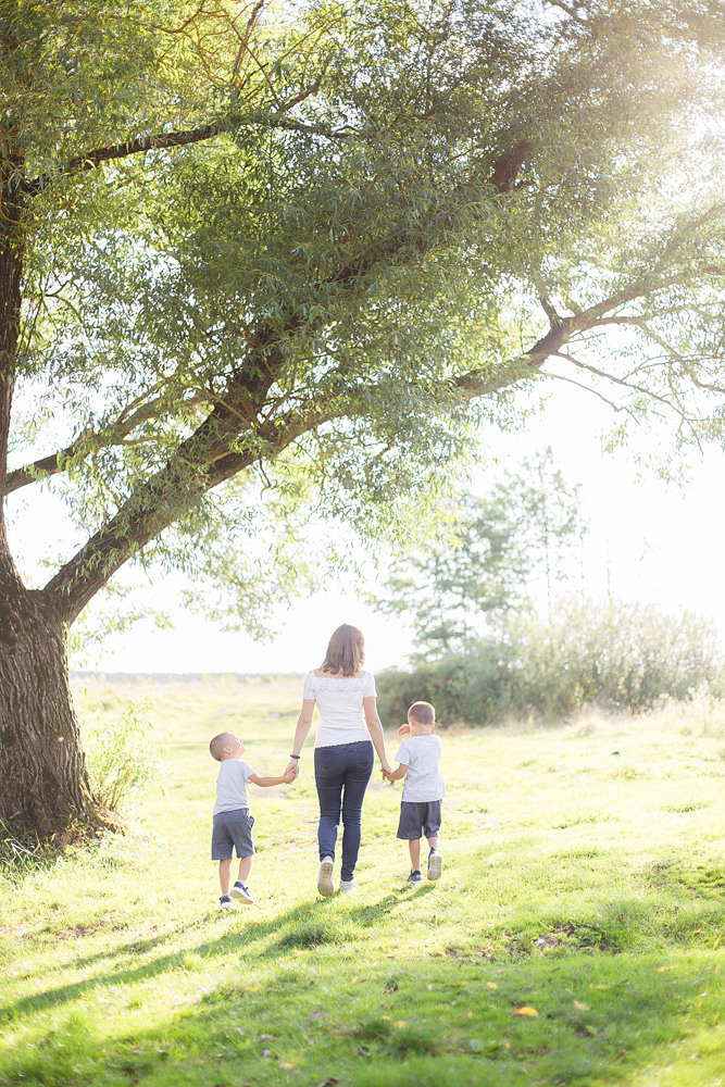 Семейная фотосессия. Профессиональный фотограф в Подольске Елена Локтионова