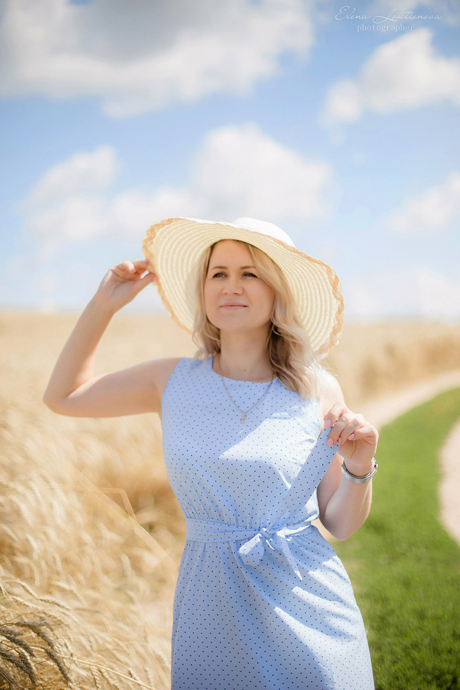 Ирина. Профессиональный фотограф в Подольске Елена Локтионова